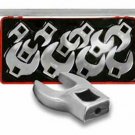 V8 TOOLS INC 11 Piece SAE 3/8"DriveCrowfoot Set VT7711