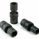 SUNEX TOOL 1/4DR 12MM IMP FLEX SKT SU812UM