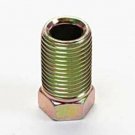 S.U.R & R 7/16-24L Inverted Flare Nut 4 SRRBR1400