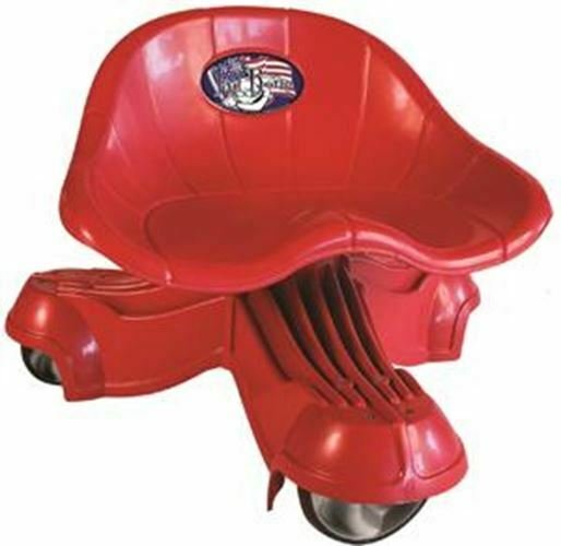BONE CREEPERS 350 LBS  THE TAIL BONE TMROUGH RIDER MECHANICS SEAT BN5131