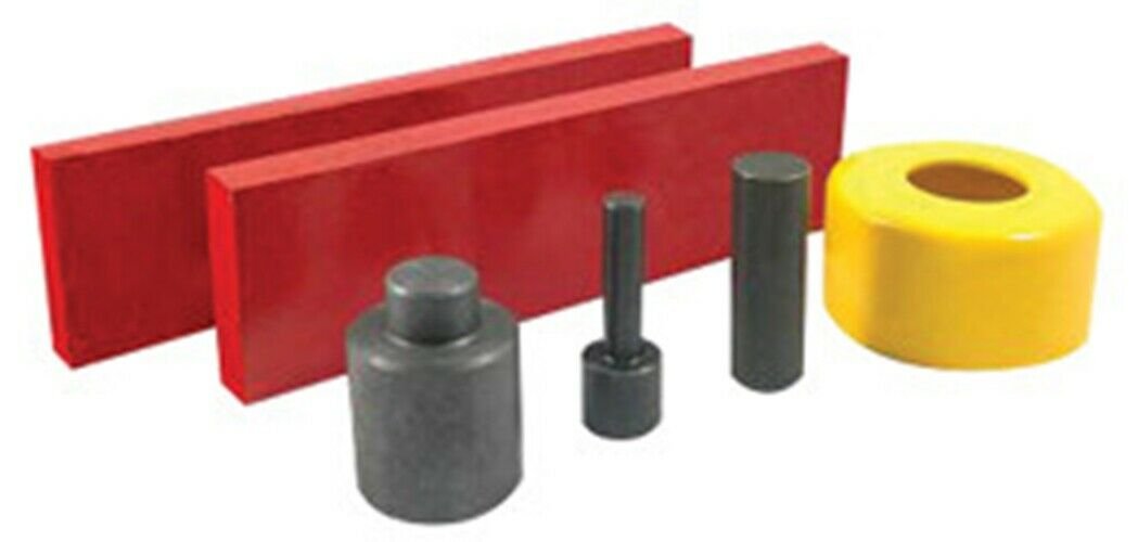 SUNEX TOOL 6 Pc Press Accessory Kit SU57KIT6