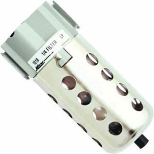 MILTON 3/8 Micro Filter with PolyBowl and Guard MI1019