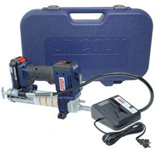 LINCOLN 20V Li Ion Powerluber KitSingle Battery LN1882