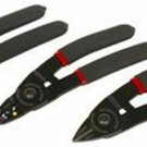 LISLE Mini Strip/Cut/Crimp Set 3pc. LS68700