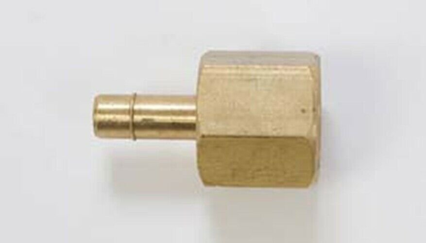 S.U.R & R 5/16 GM Female to Nylon LineAdapters(1 Pkg) SRRK095