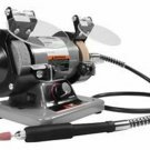 Performance Tool 3" Portable Bench Grinder PMW50003