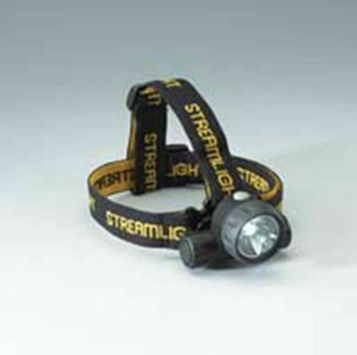 STREAMLIGHT Trident Multi Bulb Head-Lampwith LED's and Zenon Bulbs SG61051