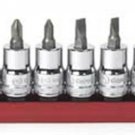 GEARWRENCH 7 Pc 3/8" Drive ScrewdriverSocket Set KD80577