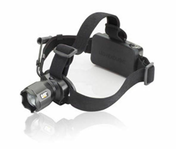 CAT 380 Lumen RechargeableFocusing CAT Headlamp CRCT4205