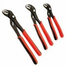 SUNEX  TOOL 3 Piece Push Button Water Pump Plies Set SU3622V