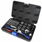 ASTRO PNEUMATIC Specialty Metric AutomotiveTap and Die Set AO7582