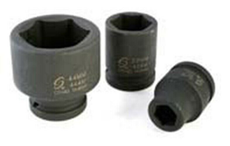 SUNEX TOOL 3/4DR 1-5/8 STD IMP SKT SU452