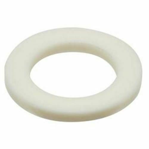 S.U.R & R 5/8" Nylon Oil Drain Plug Gasket (10) SRRDPG260