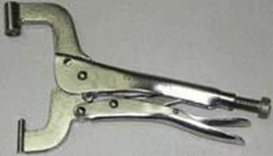 STECK Tie Rod End Pliers SM71465