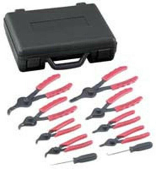OTC 8 Piece Snap Ring Pliers SetInternal/External OT4512