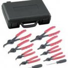 OTC 8 Piece Snap Ring Pliers SetInternal/External OT4512
