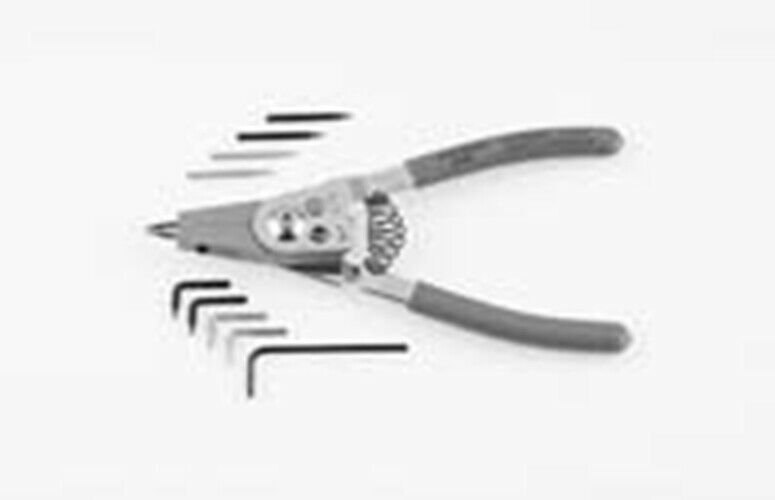 GEARWRENCH Small Convertable Snap RingPliers KD3150
