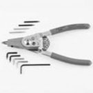 GEARWRENCH Small Convertable Snap RingPliers KD3150
