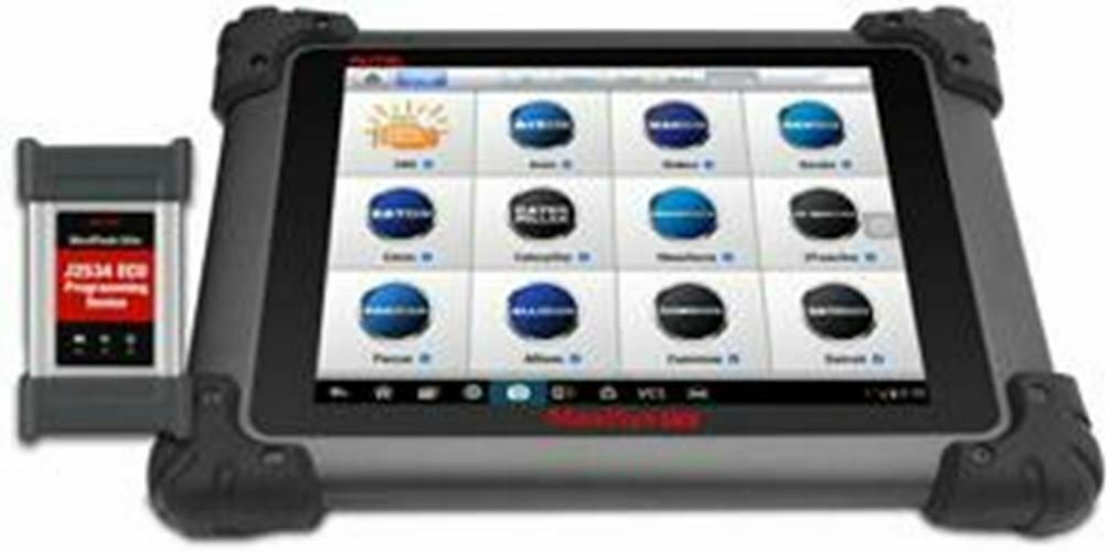 AUTEL MS908CV HD Fleet MaxiFlash Elite Programming and Scan Tool, USA Version AU