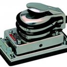 INGERSOLL RAND Air Orbital Sander 3-2/3" x6-3/4" Pad Jitterbug IR312A