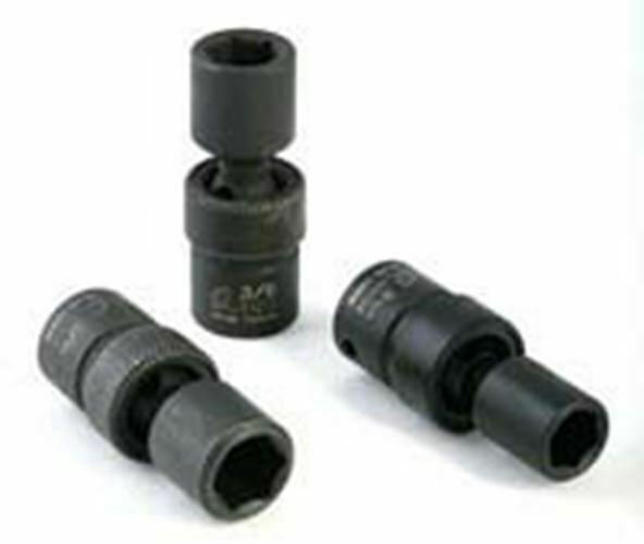 SUNEX TOOL 1/4DR 15MM IMP FLEX SKT SU815UM