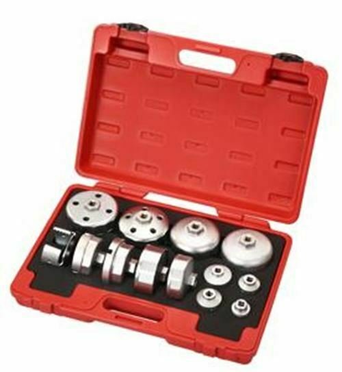 CIRCLE 9 TOOLS Professional Oil Filter WrenchSet NN62607