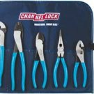 CHANNELLOCK 5 Piece Channelock Tool RollSet CLTR-1