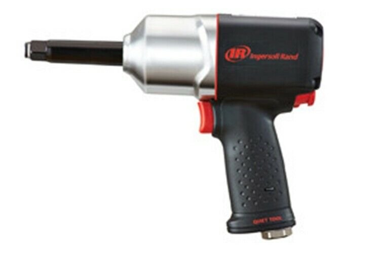 INGERSOLL RAND 1/2&Aring;&cedil;?&iuml;&iquest;&frac12; Extended Anvil QuietImpact Tool IR2135QXPA-2