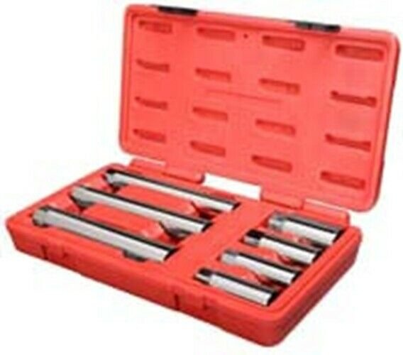 SUNEX TOOL 7 Piece 3/8" Drive Spark PlugSocket Set Ford SU8845