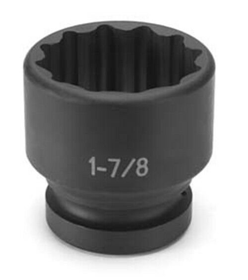 GREY PNEUMATIC 1" Drive x 1-7/8" 12 PointStandard GY4260R