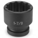 GREY PNEUMATIC 1" Drive x 1-7/8" 12 PointStandard GY4260R