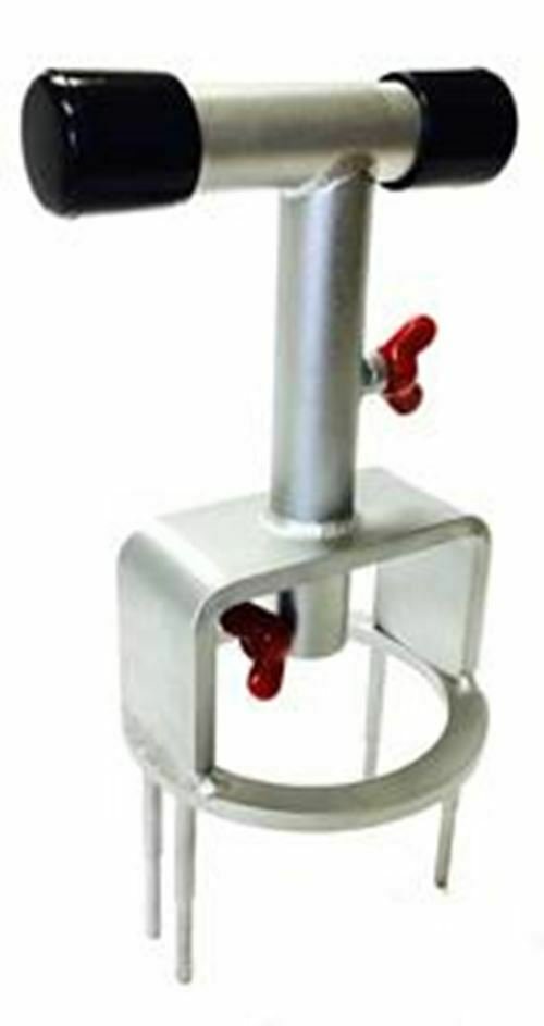 CTA MANUFACTURING Volvo Heater Blower MotorRemoval and Install Tool CM1076