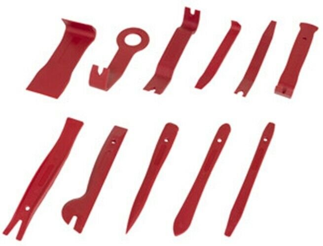 LISLE 11 Piece Trim Removal Set LS68300
