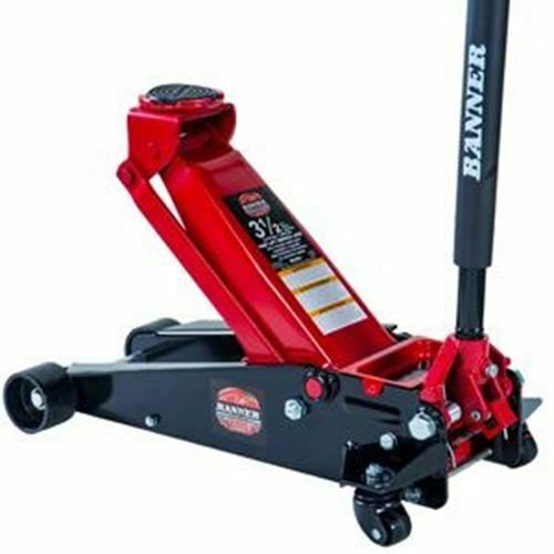 BLACKHAWK 3.5 Ton Quick Lift ServiceJack BHB6350