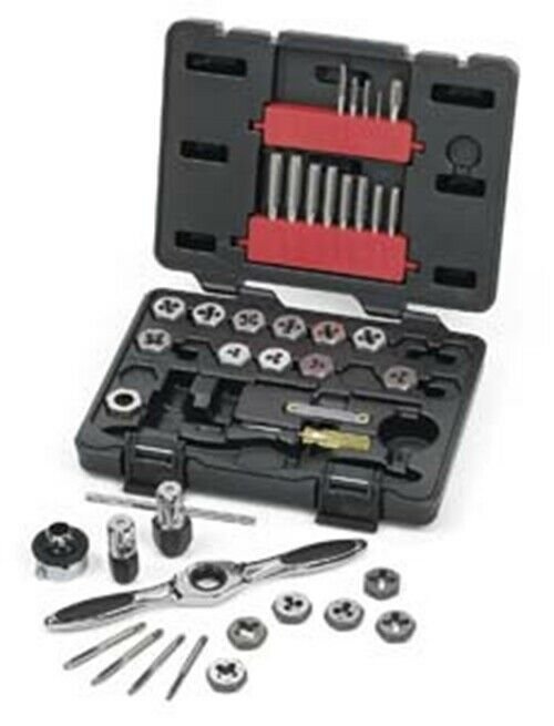 GEARWRENCH 40 Piece GearWrench SAE Tapand Die Set KD3885