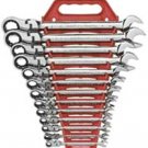 GEARWRENCH 13 Piece Flex CombinationGearWrench Set -SAE 5/16-1" KD9702