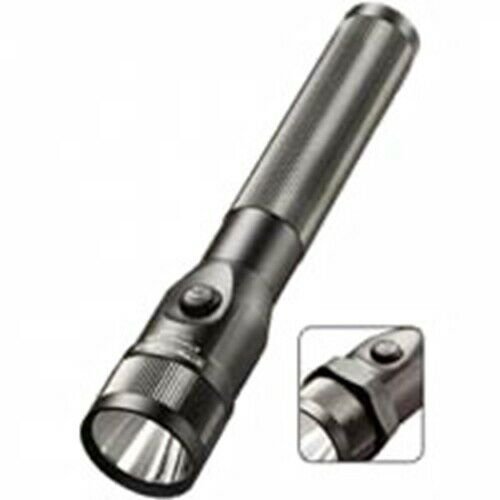 STREAMLIGHT Stinger LED Rechargeablewith AC/DC and 1 PiggyBack Hol SG75732