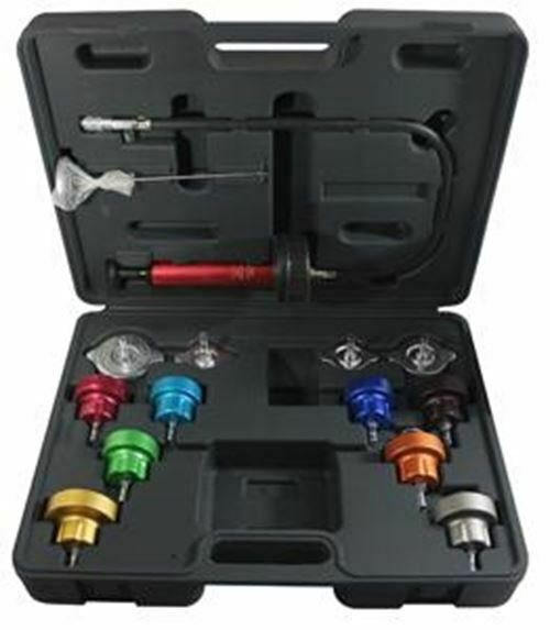 MASTERCOOL 14 Pc Cooling System PressureTest Kit ML43300