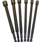 VIM TOOLS 6" OAL Metric Extra LongNut Setter Kit VMNSM100XL