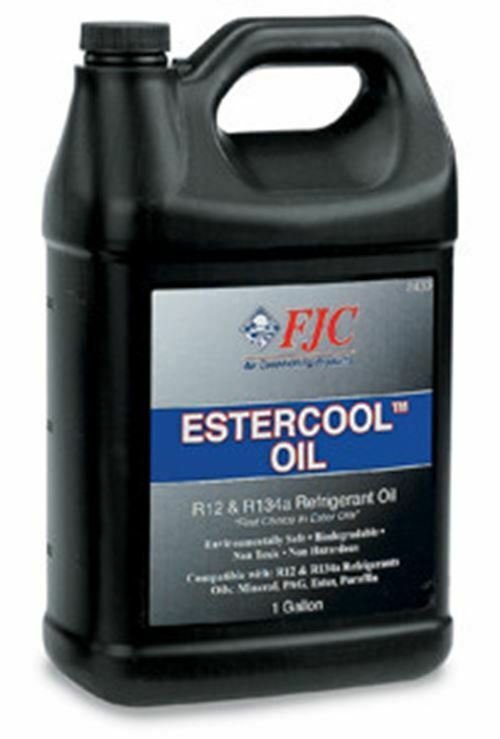 FJC INC. Estercool Oil Gallon FJ2439