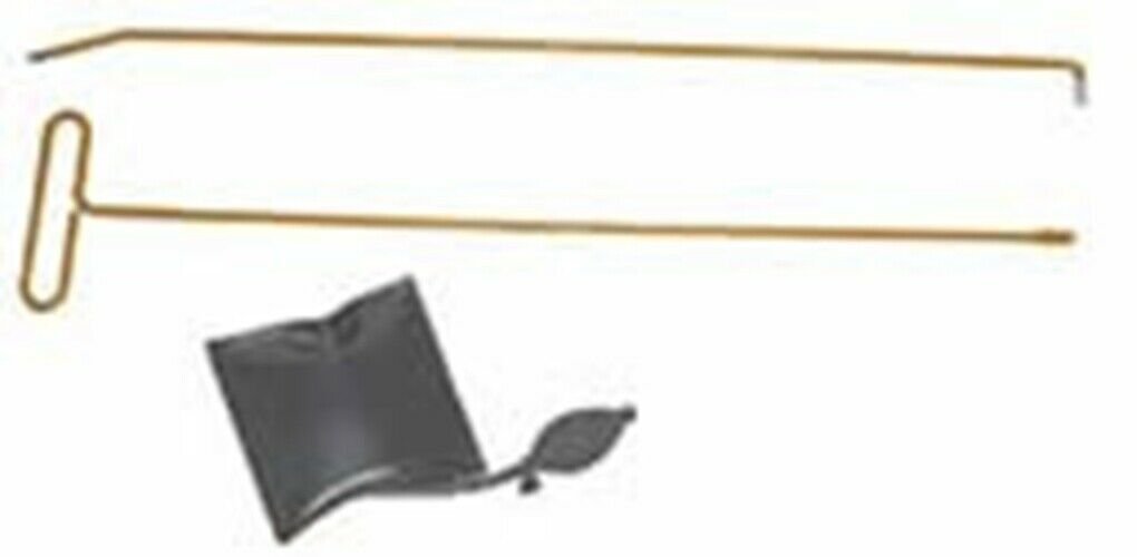 LOCK TECHNOLOGY 2 Piece Easy Access Wedge Kit LT140