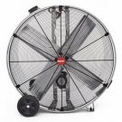 SHOP VAC CORP 12200 CFM 36" Belt DriveStainless Shop Fan SP1181000
