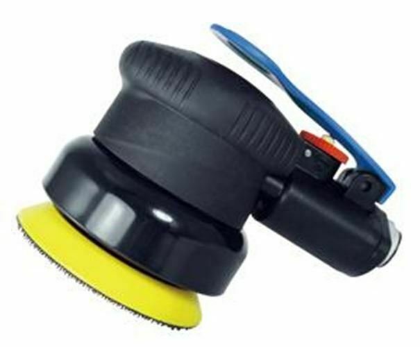 ASTRO PNEUMATIC 3/32" Action ONYX 3"Finishing Palm Sander AO330