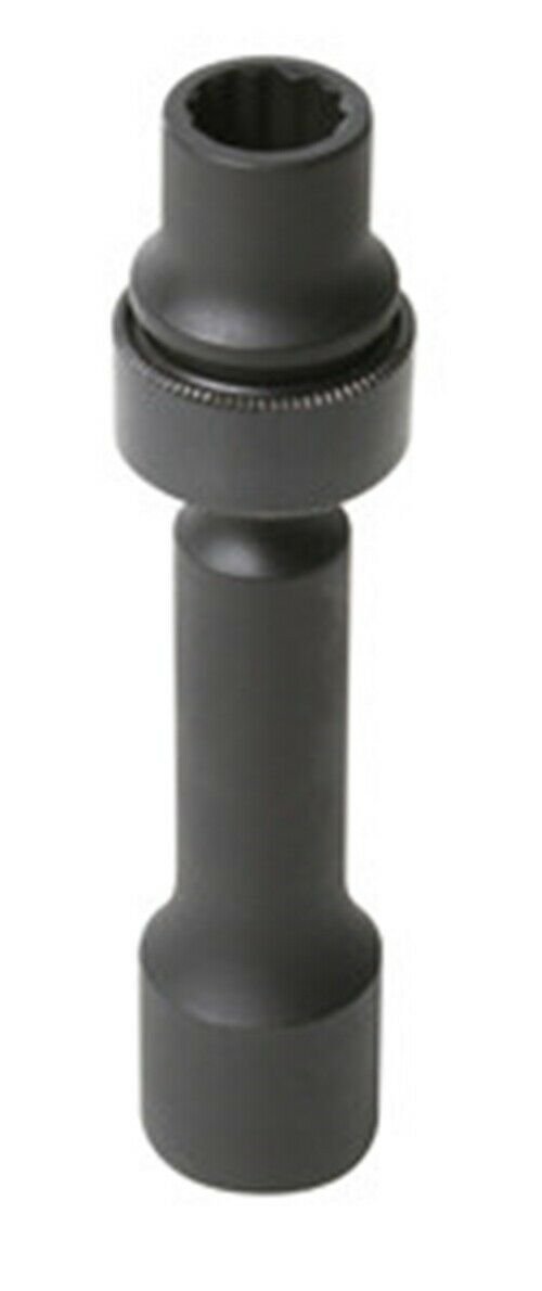 SUNEX TOOL 1/2" Dr. 5/8" 12 PointDriveline Impact Socket SU220ZUDL