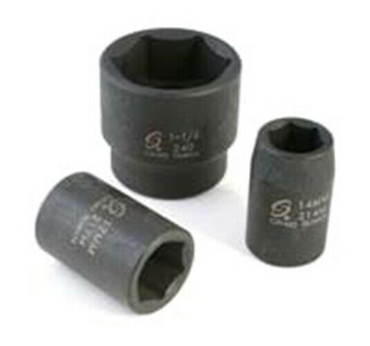 SUNEX TOOL 1/2DR 20MM STD IMP SKT SU220M