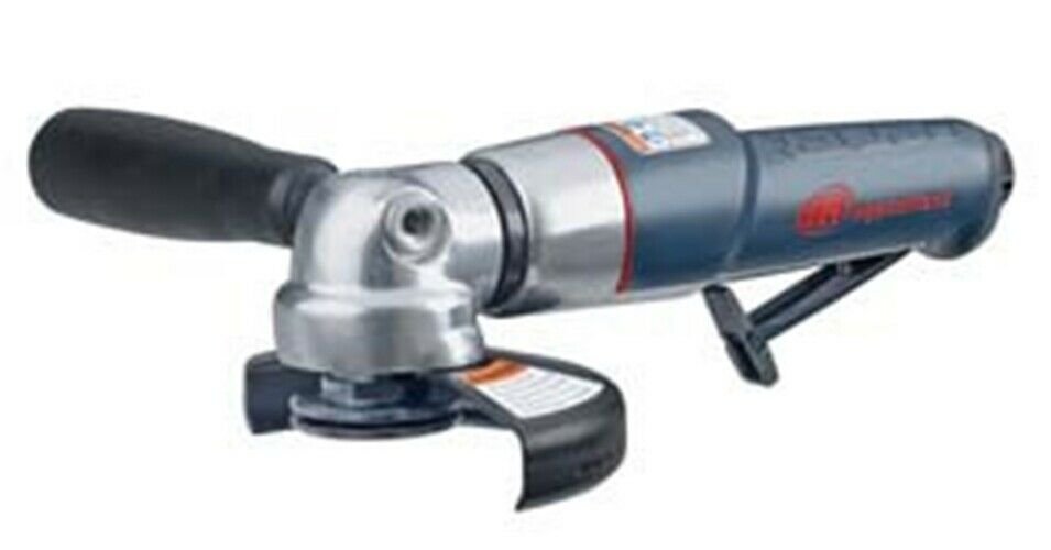 INGERSOLL RAND 4-1/2" Max Angle Air Grinder IR3445MAX