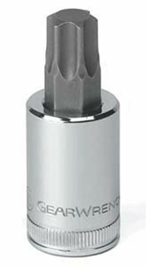 GEARWRENCH 1/2 Drive 2 Piece T60 InternalTorx Socket KD80667
