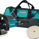 MAKITA 7" Premium Variable ElectricPolisher and Sander  Kit MK9237CX2