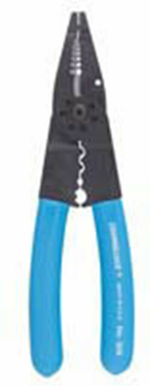 CHANNELLOCK 8.25" Multi Wire Tooland Cutter CL908G