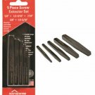 MAYHEW 5 Piece Screw Extractor Set MH37340
